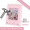 Pink Sketchbook 9x12 Cute Spiral Drawing Pad 100 Sheets for Teens Kids Girls